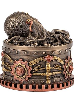 Скринька "восьминіг" (8.5 см) veronese 5