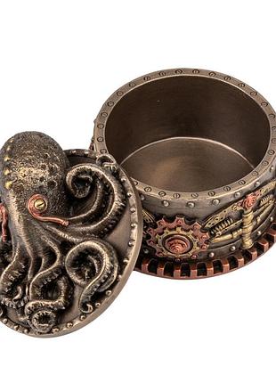 Скринька "восьминіг" (8.5 см) veronese 6