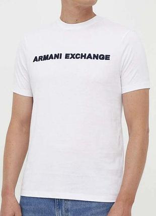 Мужская футболка armani s