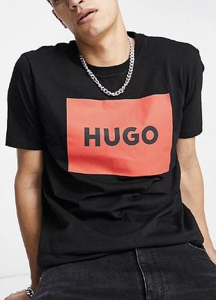 Мужская футболка hugo xxl