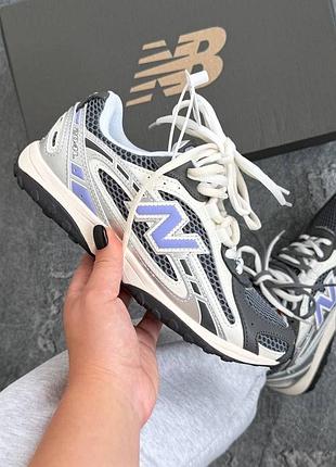 New balance 204l silver metallic