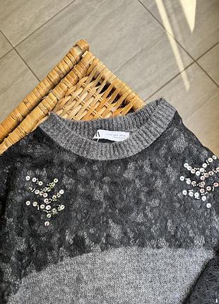 Кофтинка zara 3