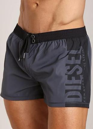 Чоловічі плавки шорти для плавання diesel size s