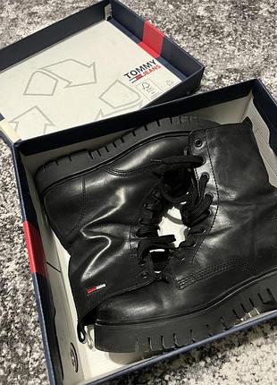 Черевики tommy hilfiger