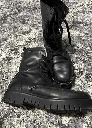 Черевики tommy hilfiger 3