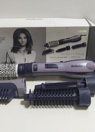 Фен-щетка babyliss