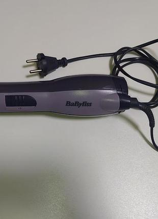 Фен-щітка babyliss 3
