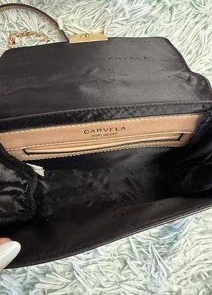 Сумка крос боді carvela kurt geiger 7