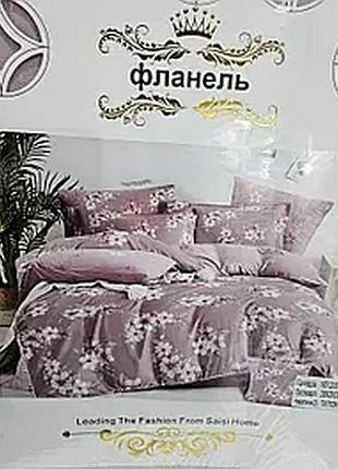 Постільна білизна євро сатинова — "приливи та виливи"