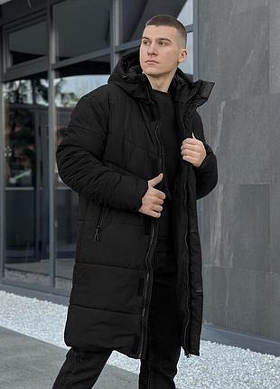 Куртка pobedov legas черный s 2