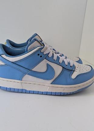Кроссовки nike dunk low coast 3
