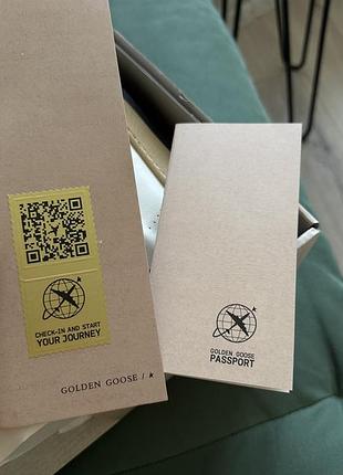 Кеди кросівки golden goose 6