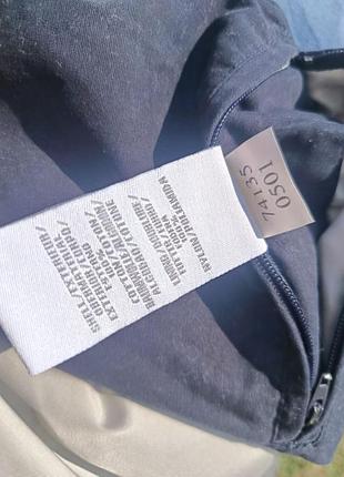 Стильный мужской бомбер gant (оригинал) 3