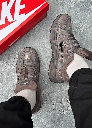 Nike p-6000🤎 5