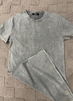 Сукня футболка bershka