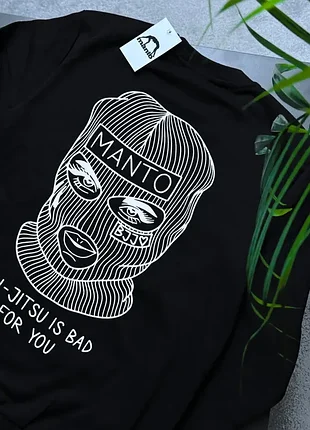 Світшот manto jiu jitsu 2