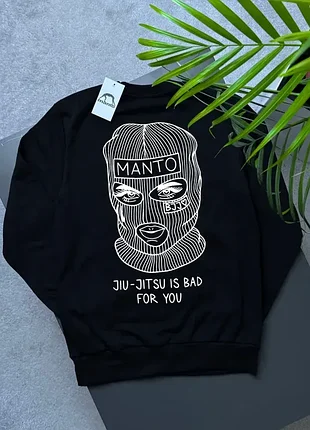 Свитшот manto jiu jitsu
