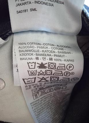 Джинси levi's 511 w30l32 9