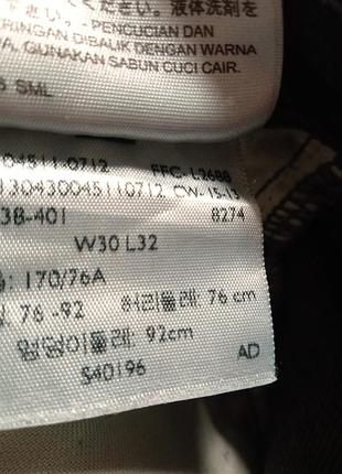 Джинси levi's 511 w30l32 10