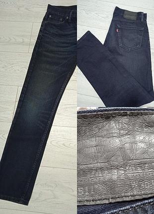 Джинси levi's 511 w30l32
