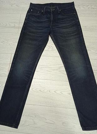 Джинси levi's 511 w30l32 2