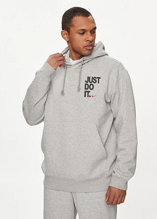 Мужской худи nike m