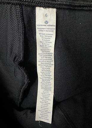 ⚜️♥️lululemon, теплі джогери 5