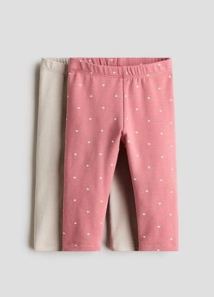 Дитячі лосини від h&m