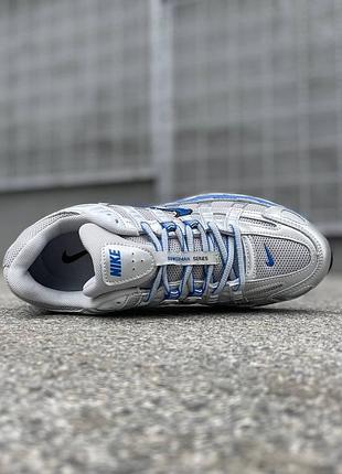 Кросівки nike p-6000 2