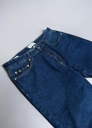 Джинси calvin klein jeans regular taper (розмір w32 x l30)