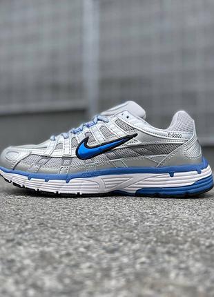 Кросівки nike p-6000 6