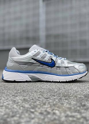 Кросівки nike p-6000