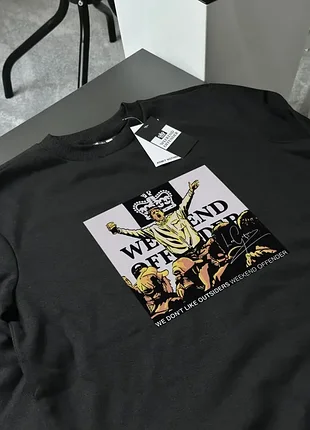 Світшот weekend offender leo gregory 4