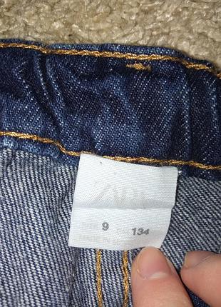 Джинси zara на хлопчика 2