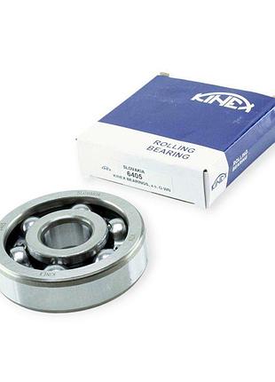Підшипник 405 (6405) вом, корпус гол. передачі т 40 kinex