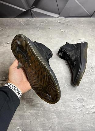 Черевики adidas а-45 чор 45 (29.5) 3