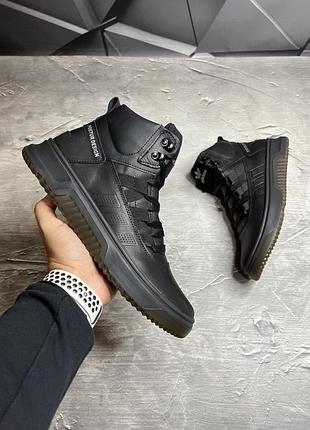 Черевики adidas а-45 чор 45 (29.5) 4