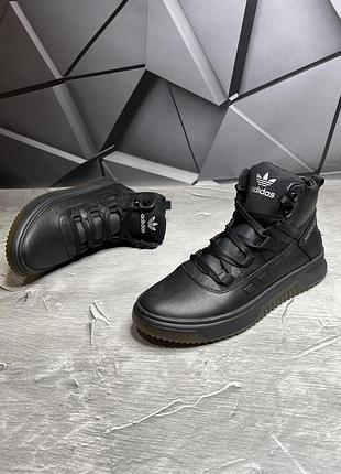 Черевики adidas а-45 чор 45 (29.5) 5