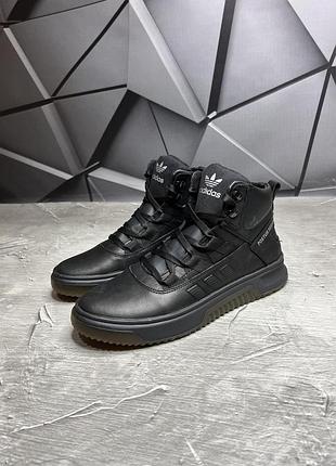 Черевики adidas а-45 чор 45 (29.5) 6