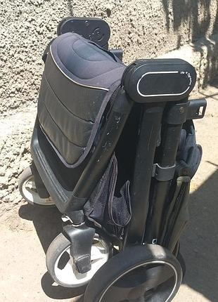 Прогулянкова каляска el camino dynamic pro 3