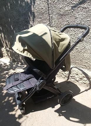 Прогулянкова каляска el camino dynamic pro 2