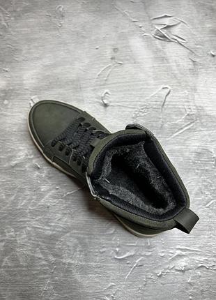 Зимние ботинки 3
