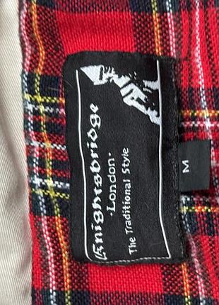 Бомбер knightsbridge harrington 2