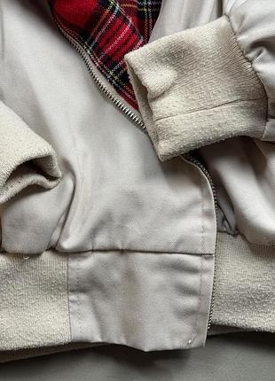 Бомбер knightsbridge harrington 3