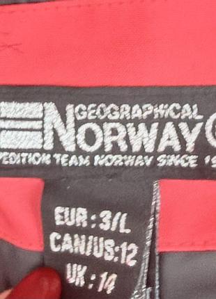Жіноча куртка norway 3