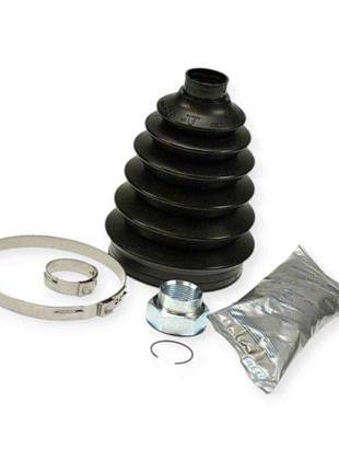 Пыльник шруса land rover freelander 98- наружный (d26x90 l140mm) spidan