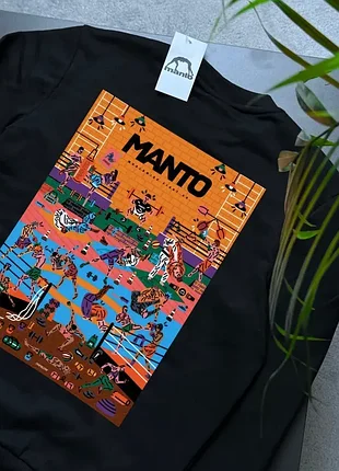 Світшот manto gym 4