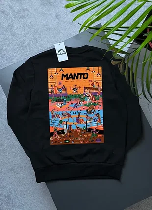 Світшот manto gym 6