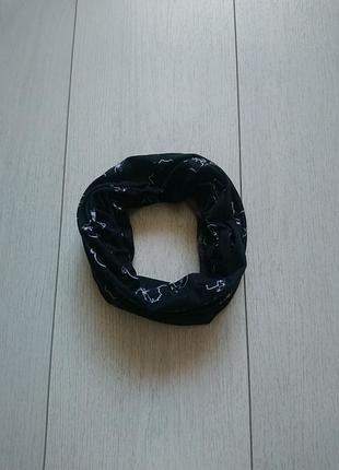 Бафф бафф с принтом 3