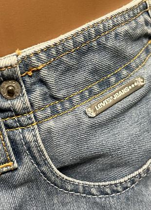 Коротка міні-юбка(спідниця) levi’s 4